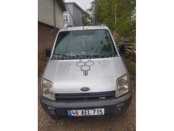 Sahibinden Ford Transit Connect K210 S 2006 Model