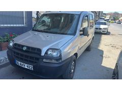Galeriden Fiat Doblo Combi 1.9 JTD Dynamic 2004 Model İstanbul