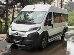 SELİMLİDEN 2026 CİTROEN JUMPER 16+1 PERSONEL EN FULL MODEL