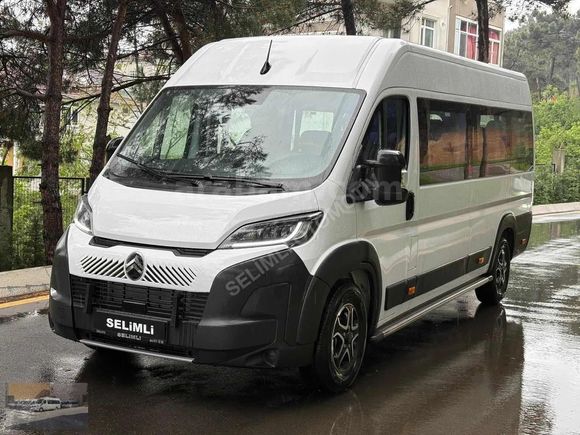 Citroen Jumper SELİMLİDEN 2026 CİTROEN JUMPER