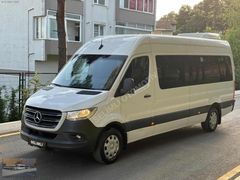 SELİMLİDEN 2023 SPRİNTER 15+1 PERSONEL ORİJİNAL İKLİM STİL SÜRÜŞ