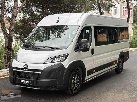 Opel Movano SELİMLİDEN