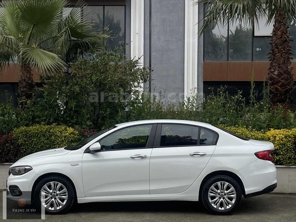 YILDIZ'DAN 2018 FIAT EGEA 1.3 MULTIJET EASY PLUS