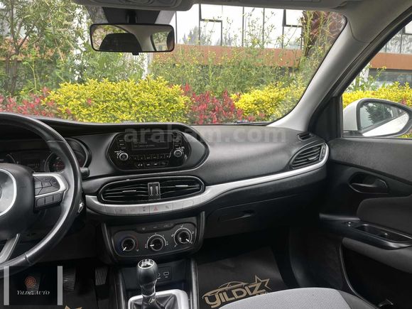 YILDIZ'DAN 2018 FIAT EGEA 1.3 MULTIJET EASY PLUS