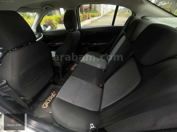 YILDIZ'DAN 2018 FIAT EGEA 1.3 MULTIJET EASY PLUS