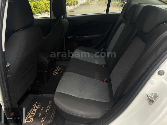 YILDIZ'DAN 2018 FIAT EGEA 1.3 MULTIJET EASY PLUS