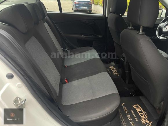 YILDIZ'DAN 2018 FIAT EGEA 1.3 MULTIJET EASY PLUS