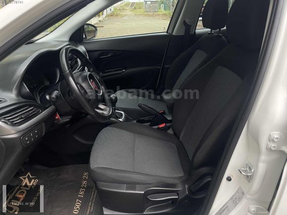 YILDIZ'DAN 2018 FIAT EGEA 1.3 MULTIJET EASY PLUS