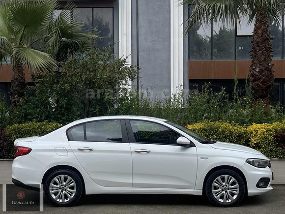 YILDIZ'DAN 2018 FIAT EGEA 1.3 MULTIJET EASY PLUS