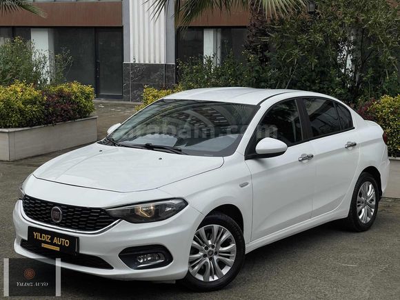 YILDIZ'DAN 2018 FIAT EGEA 1.3 MULTIJET EASY PLUS