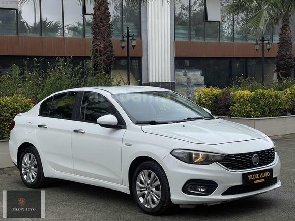 YILDIZ'DAN 2018 FIAT EGEA 1.3 MULTIJET EASY PLUS