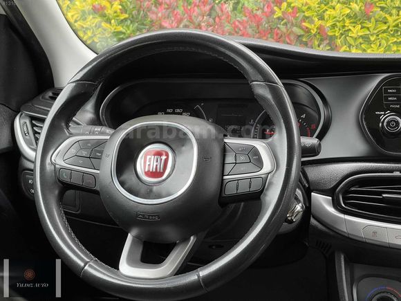 YILDIZ'DAN 2018 FIAT EGEA 1.3 MULTIJET EASY PLUS