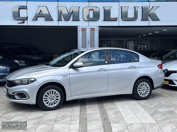 ÇAMOLUK'DAN 2023 EGEA EASY PLUS SERVİS BAKIMLI