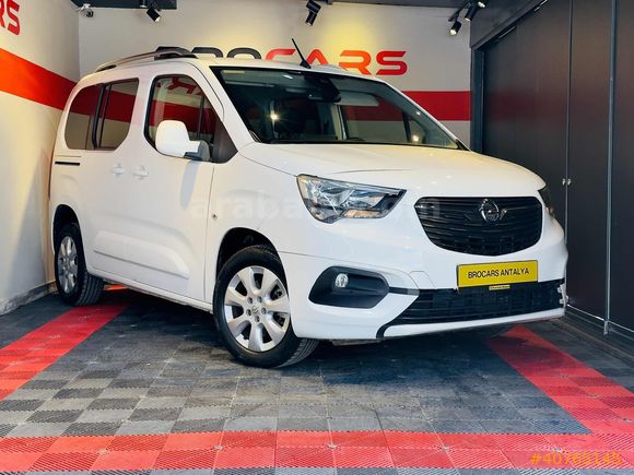 *BROCARS*0.99 KREDİ 2019 COMBO 1.5 DİZEL EXCELLENCE BOYASIZ