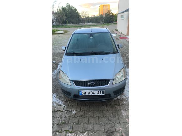 Sahibinden Ford C-Max 1.6 TDCi Ghia 2005 Model