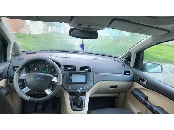 Sahibinden Ford C-Max 1.6 TDCi Ghia 2005 Model