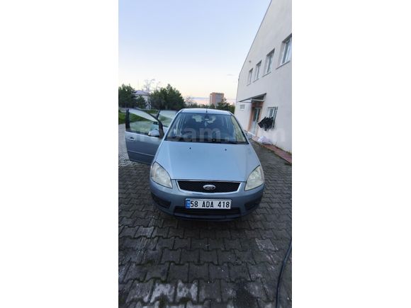 Sahibinden Ford C-Max 1.6 TDCi Ghia 2005 Model
