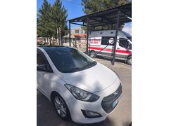 Sahibinden Hyundai i30 1.6 CRDi Elite 2013 Model