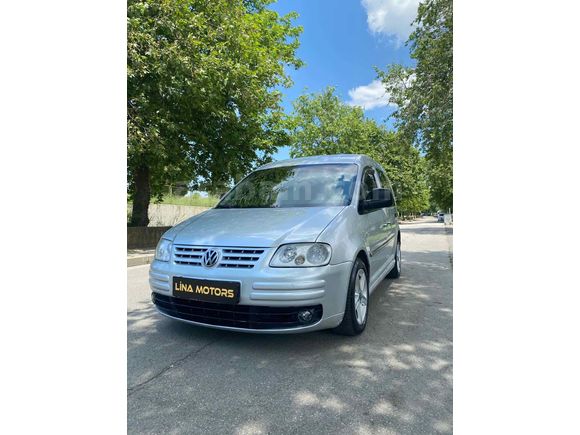 Sahibinden Volkswagen Caddy 1.9 TDI 2009 Model 