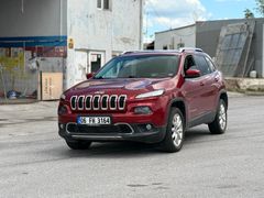 HATASIZ CHEROKEE 4X4 LİMİTED-75000 KM-KREDİ KARTINA TAKSİTLE