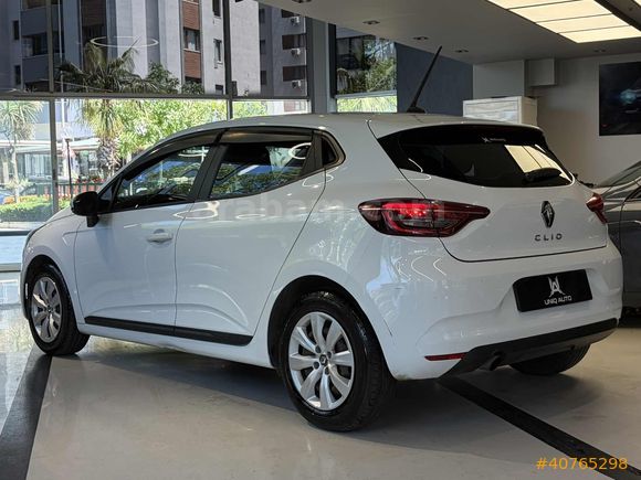 | UNIQ AUTO | 2020 RENAULT CLİO 1.0 SCE JOY MANUEL