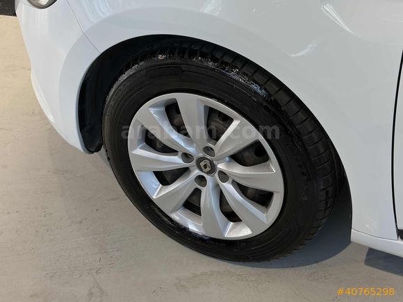 | UNIQ AUTO | 2020 RENAULT CLİO 1.0 SCE JOY MANUEL