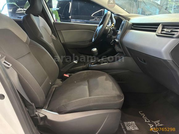 | UNIQ AUTO | 2020 RENAULT CLİO 1.0 SCE JOY MANUEL