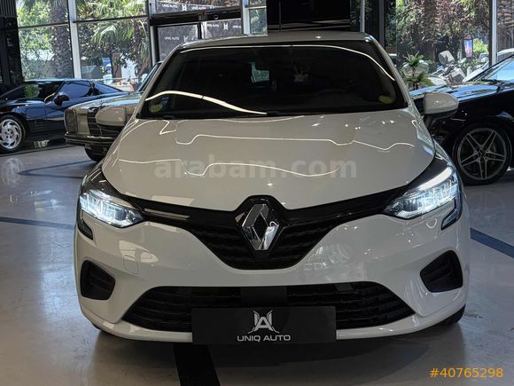 | UNIQ AUTO | 2020 RENAULT CLİO 1.0 SCE JOY MANUEL