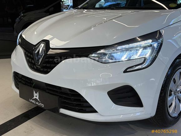 | UNIQ AUTO | 2020 RENAULT CLİO 1.0 SCE JOY MANUEL