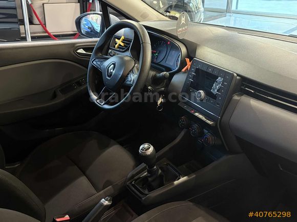 | UNIQ AUTO | 2020 RENAULT CLİO 1.0 SCE JOY MANUEL