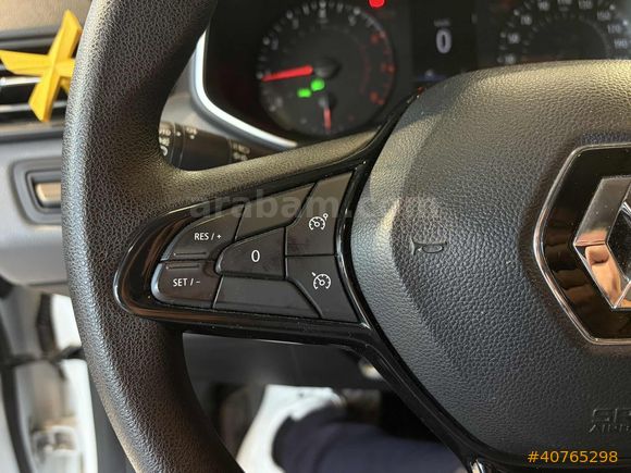 | UNIQ AUTO | 2020 RENAULT CLİO 1.0 SCE JOY MANUEL
