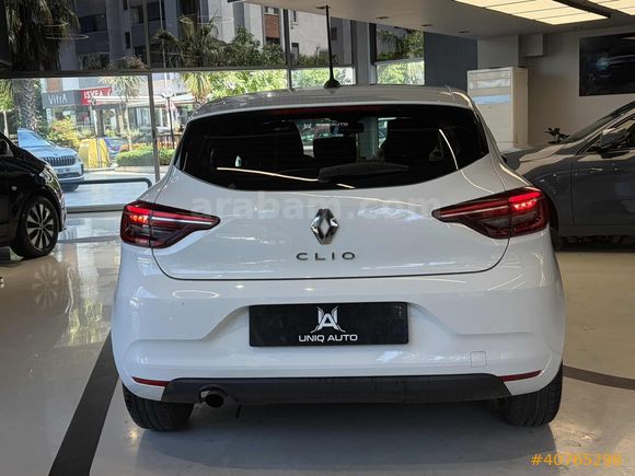 | UNIQ AUTO | 2020 RENAULT CLİO 1.0 SCE JOY MANUEL