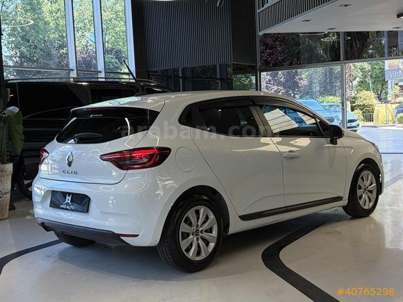 | UNIQ AUTO | 2020 RENAULT CLİO 1.0 SCE JOY MANUEL