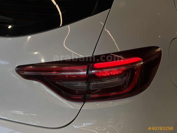 | UNIQ AUTO | 2020 RENAULT CLİO 1.0 SCE JOY MANUEL