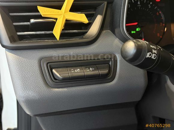 | UNIQ AUTO | 2020 RENAULT CLİO 1.0 SCE JOY MANUEL