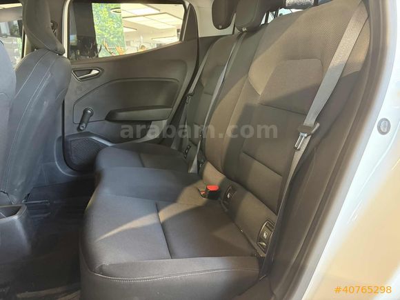| UNIQ AUTO | 2020 RENAULT CLİO 1.0 SCE JOY MANUEL