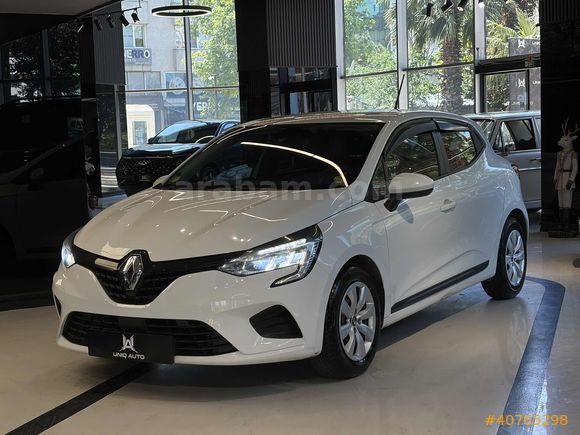 | UNIQ AUTO | 2020 RENAULT CLİO 1.0 SCE JOY MANUEL