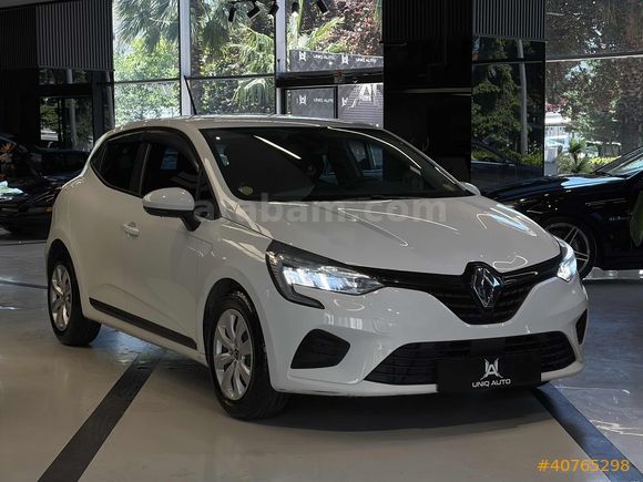 | UNIQ AUTO | 2020 RENAULT CLİO 1.0 SCE JOY MANUEL