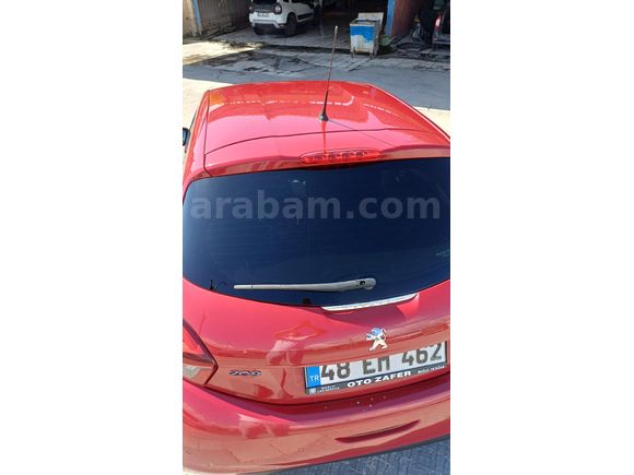 İkinci sahibinden temiz araç