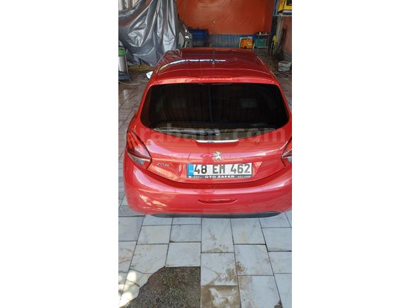İkinci sahibinden temiz araç