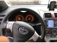 Sahibinden 132 beygirlik olan Auris 1.6 Comfort Extra LS ısıtmalı koltuk paketli