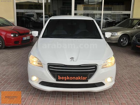 HATASIZ PEUGEOT 301 1.2 PURETECH ACTİVE