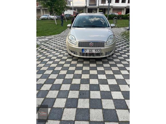 YILDIRIM MOTORS'DAN FIAT LINEA 1.3 MULTİJET
