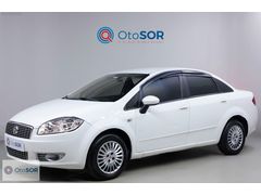 OTOSOR'DAN 131 BİN PEŞİN, 36 AY SENETLİ 2012 FIAT LINEA