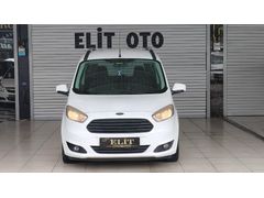 ELİT OTOMOTİV'DEN HATASIZ BOYASIZ DLÜX COURİER