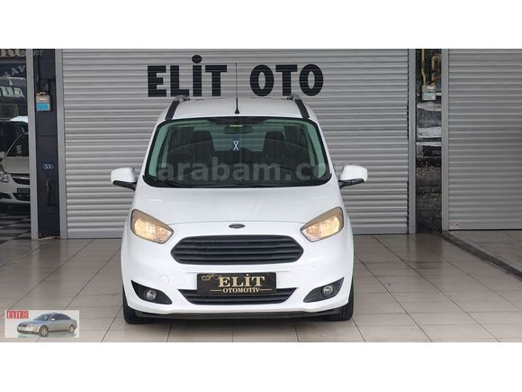 ELİT OTOMOTİV'DEN HATASIZ BOYASIZ DLÜX COURİER