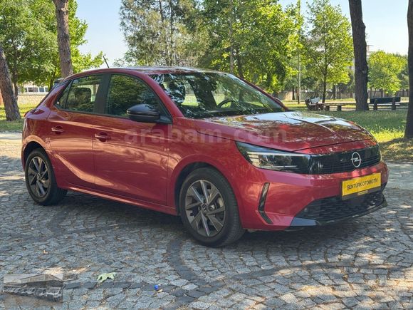ŞENTÜRK'TEN 2024 1. 2 T EDİTİON AT8 CORSA OTOMOBİL30DK KREDİ