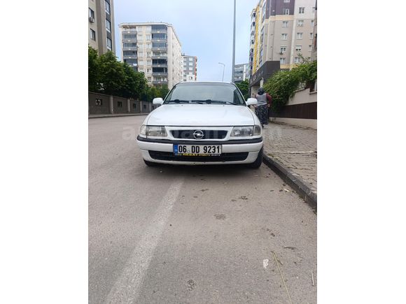 Sahibinden Opel Astra 1.6 GL 1997 Model