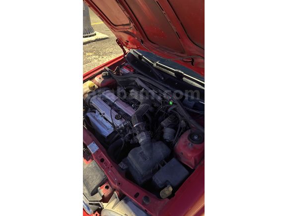 Ford Escort 1.8 CLX Sunrooflu 1999 Model 