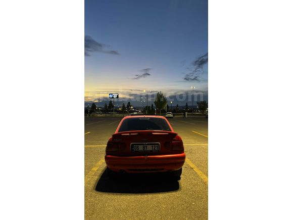  Ford Escort 1.8 CLX Sunrooflu 1999 Model 